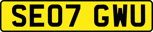 SE07GWU