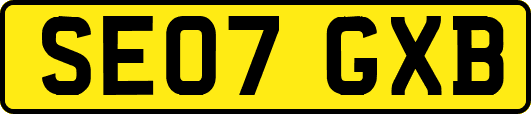 SE07GXB