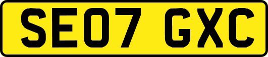 SE07GXC
