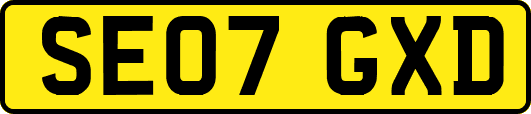 SE07GXD