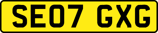 SE07GXG