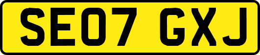 SE07GXJ