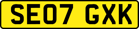 SE07GXK