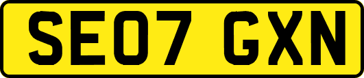 SE07GXN