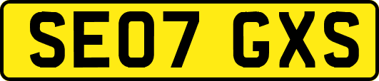 SE07GXS