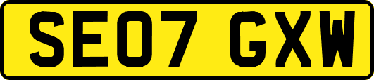 SE07GXW
