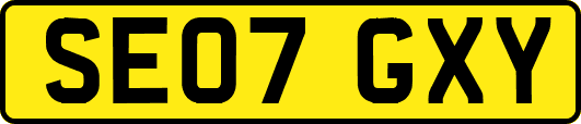 SE07GXY