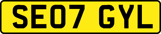 SE07GYL