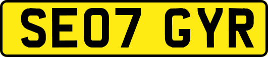 SE07GYR