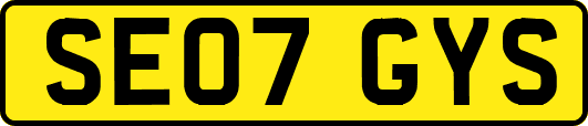 SE07GYS