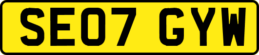 SE07GYW