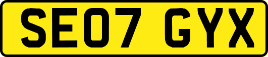 SE07GYX