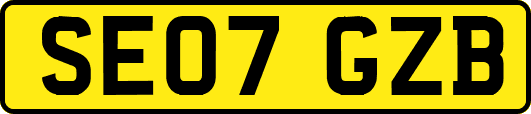 SE07GZB