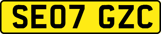 SE07GZC
