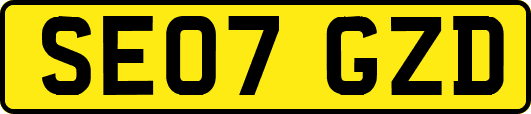 SE07GZD