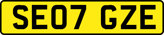 SE07GZE