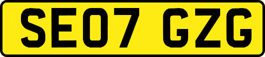 SE07GZG