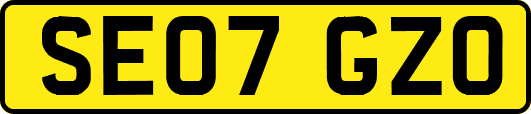 SE07GZO