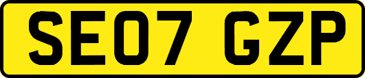 SE07GZP