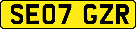 SE07GZR