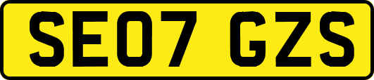 SE07GZS