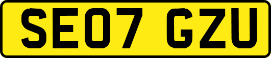 SE07GZU