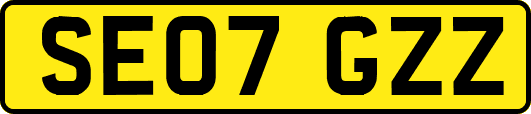 SE07GZZ