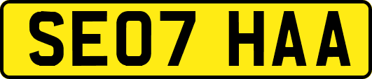 SE07HAA