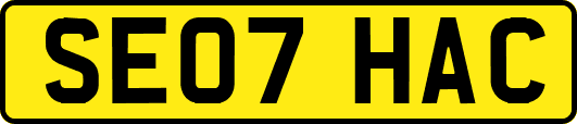 SE07HAC