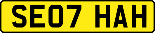 SE07HAH
