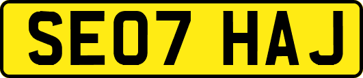 SE07HAJ