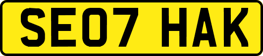 SE07HAK