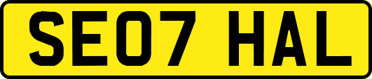 SE07HAL