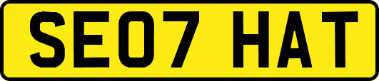 SE07HAT
