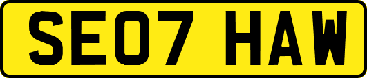 SE07HAW