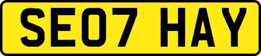 SE07HAY