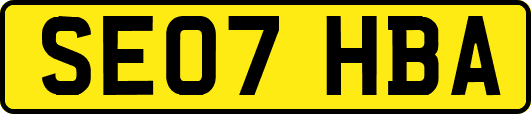 SE07HBA