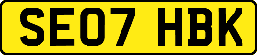 SE07HBK
