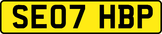 SE07HBP