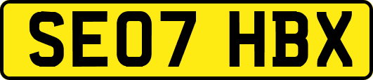 SE07HBX