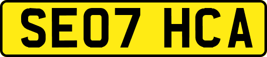 SE07HCA