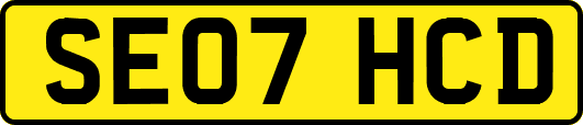 SE07HCD