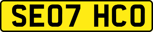 SE07HCO