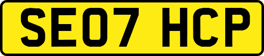 SE07HCP