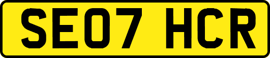 SE07HCR