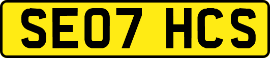 SE07HCS