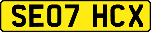 SE07HCX