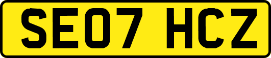 SE07HCZ