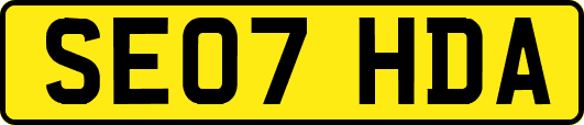 SE07HDA