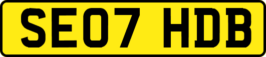 SE07HDB